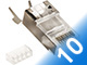 MODULÁRNY KONEKTOR RJ45/7*P10